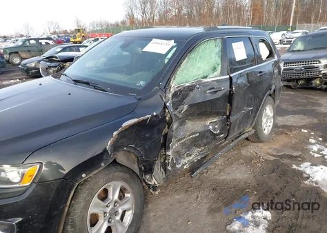 2016 Jeep Grand Cherokee Laredo из США, поврежденный, VIN 1C4RJFAG0GC461291